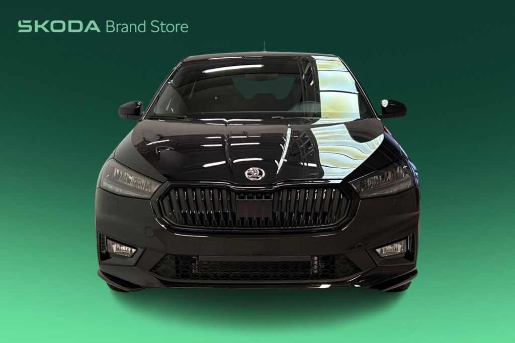 Skoda Fabia 2026 1.0 TSI 116 Monte Carlo DSG Autom.