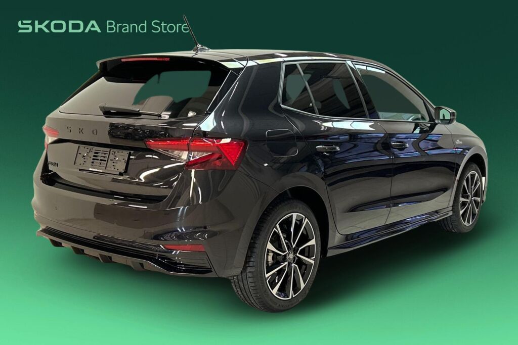 Skoda Fabia 2026 1.0 TSI 116 Monte Carlo DSG Autom.