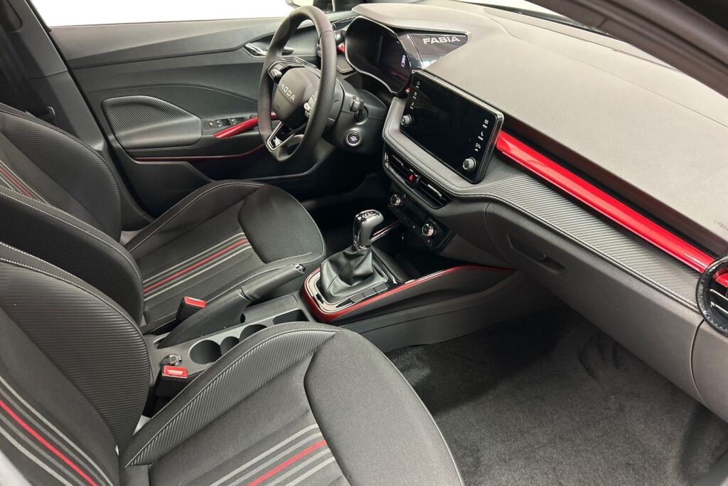 Skoda Fabia 2026 1.0 TSI 116 Monte Carlo DSG Autom.