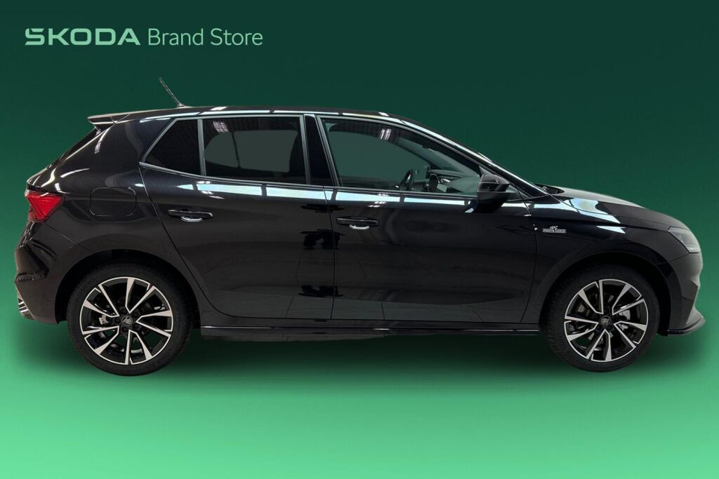 Skoda Fabia 2026 1.0 TSI 116 Monte Carlo DSG Autom.