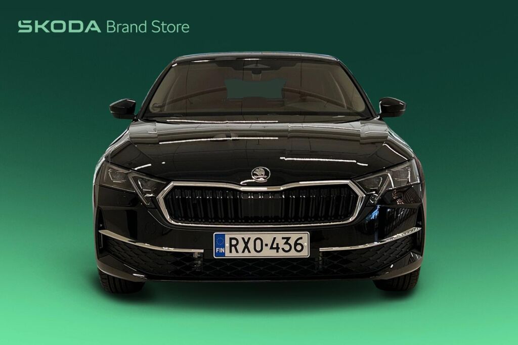 Skoda Octavia 2026 1.5 TSI 116 Style eTEC DSG Autom.