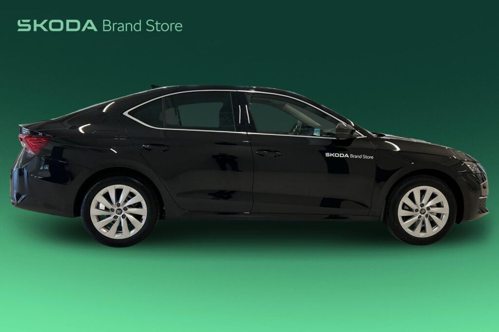 Skoda Octavia 2026 1.5 TSI 116 Style eTEC DSG Autom.