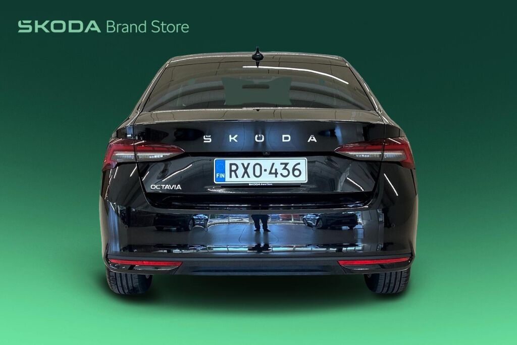 Skoda Octavia 2026 1.5 TSI 116 Style eTEC DSG Autom.