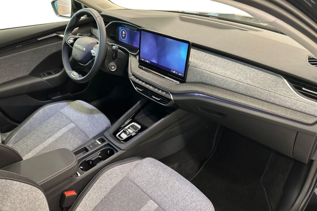 Skoda Octavia 2026 1.5 TSI 116 Style eTEC DSG Autom.