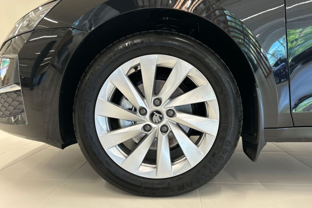 Skoda Octavia 2026 1.5 TSI 116 Style eTEC DSG Autom.