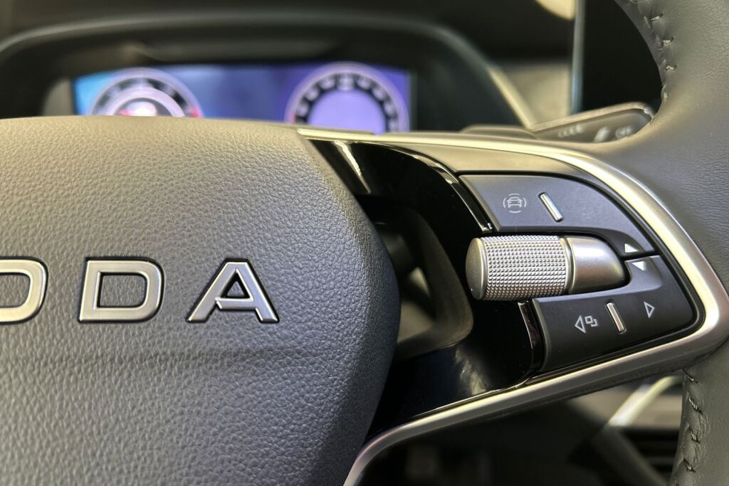 Skoda Octavia 2026 1.5 TSI 116 Style eTEC DSG Autom.