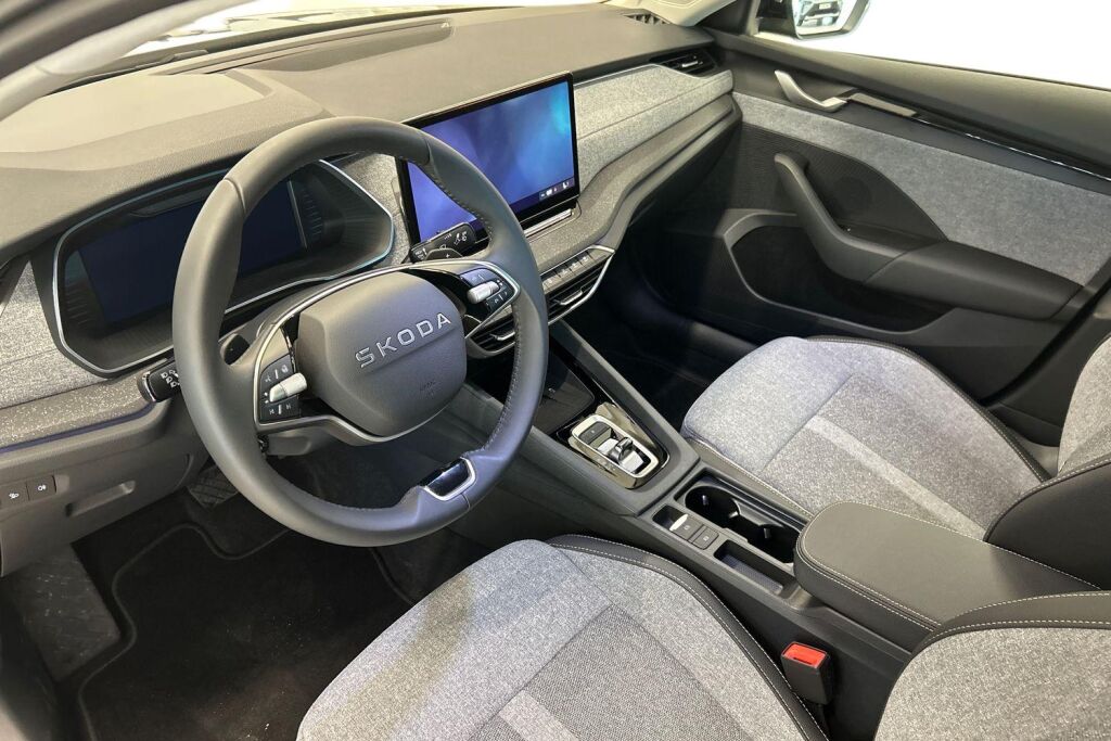 Skoda Octavia 2026 1.5 TSI 116 Style eTEC DSG Autom.
