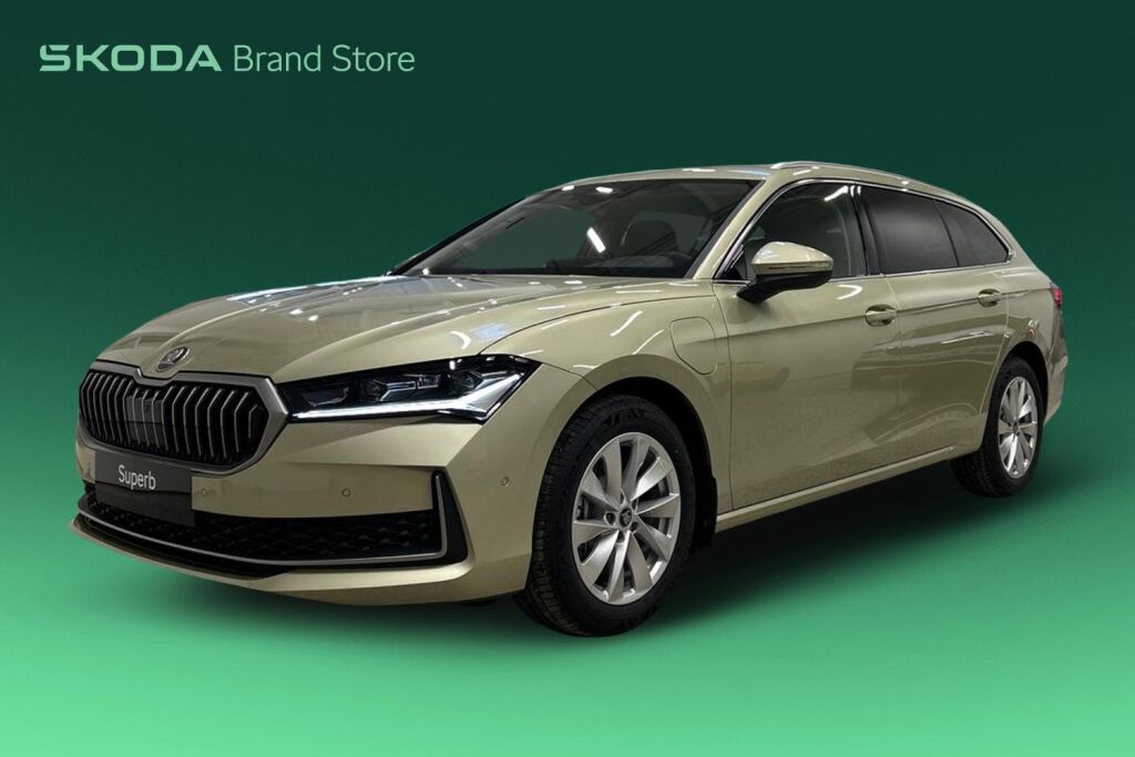Skoda Superb 2026 Combi 1.5 TSI PHEV Style Explore DSG Autom.