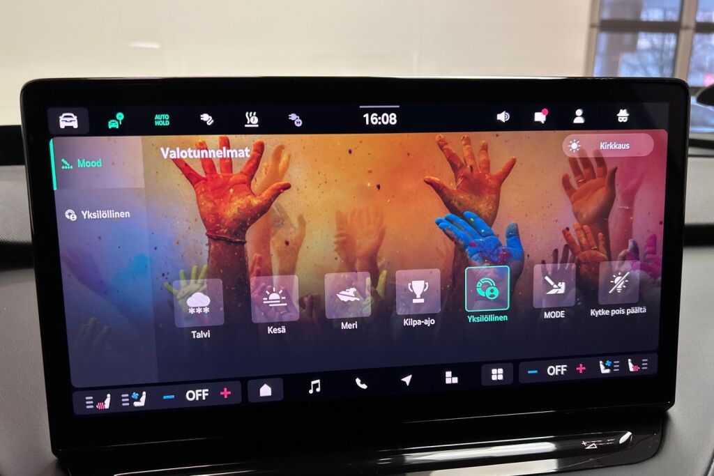 Skoda Enyaq 2026 85x 4x4 RS