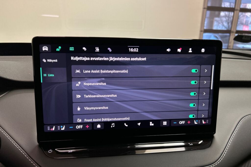 Skoda Enyaq 2026 85x 4x4 RS