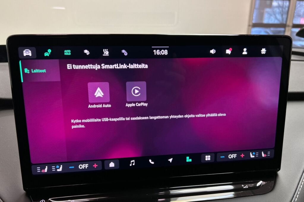 Skoda Enyaq 2026 85x 4x4 RS