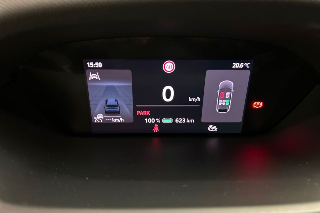 Skoda Enyaq 2026 85x 4x4 RS