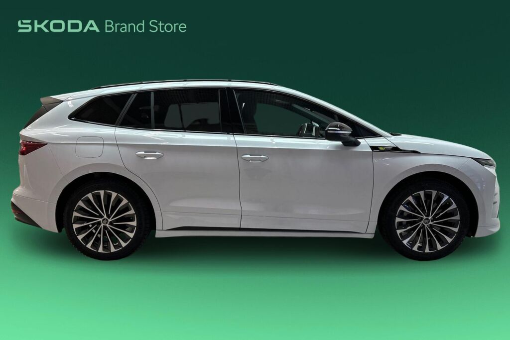 Skoda Enyaq 2026 85x 4x4 RS