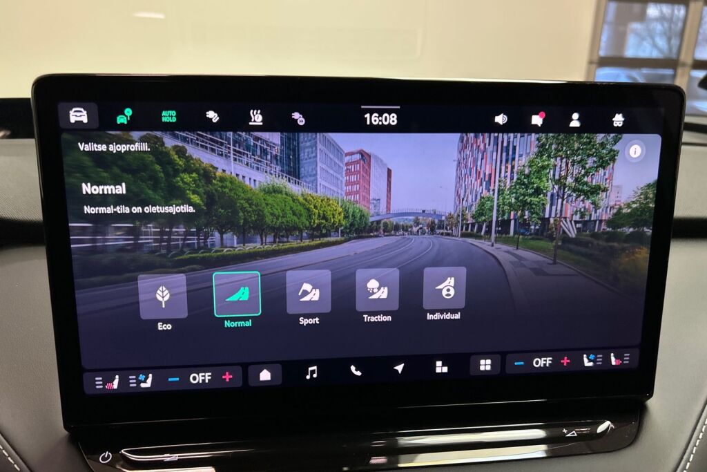 Skoda Enyaq 2026 85x 4x4 RS