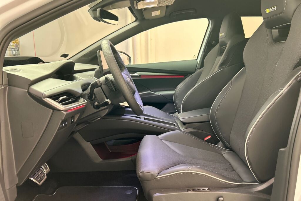 Skoda Enyaq 2026 85x 4x4 RS