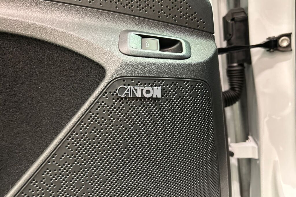 Skoda Enyaq 2026 85x 4x4 RS