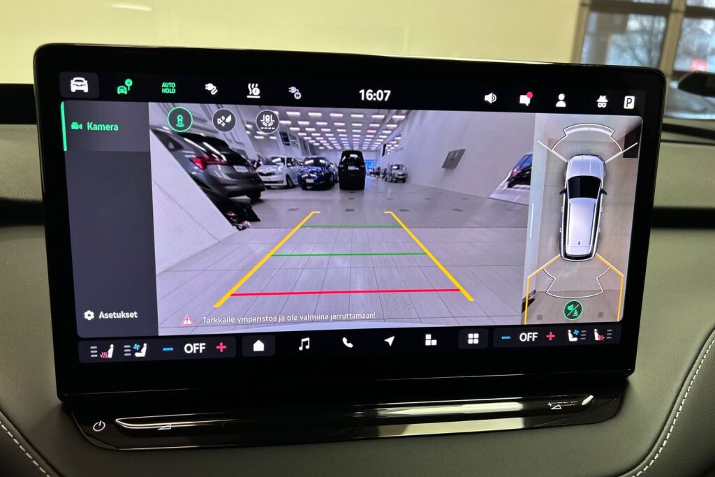 Skoda Enyaq 2026 85x 4x4 RS