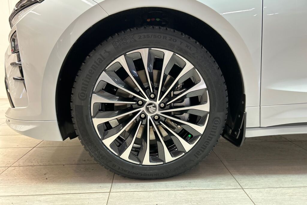 Skoda Enyaq 2026 85x 4x4 RS