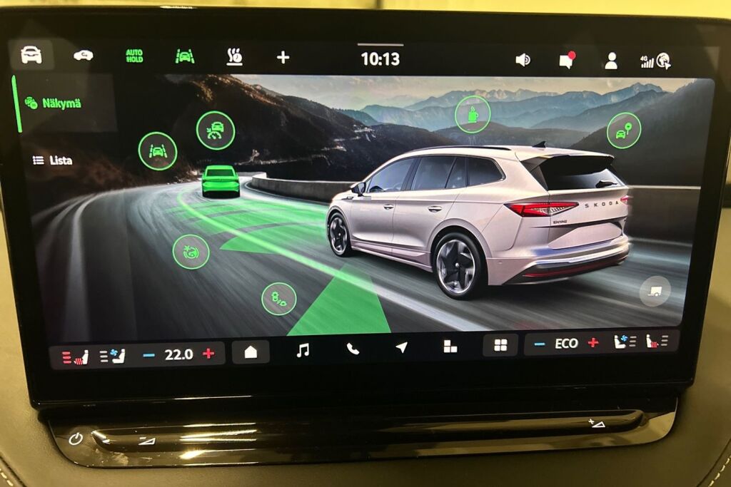 Skoda Enyaq 2026 85x 4x4 RS