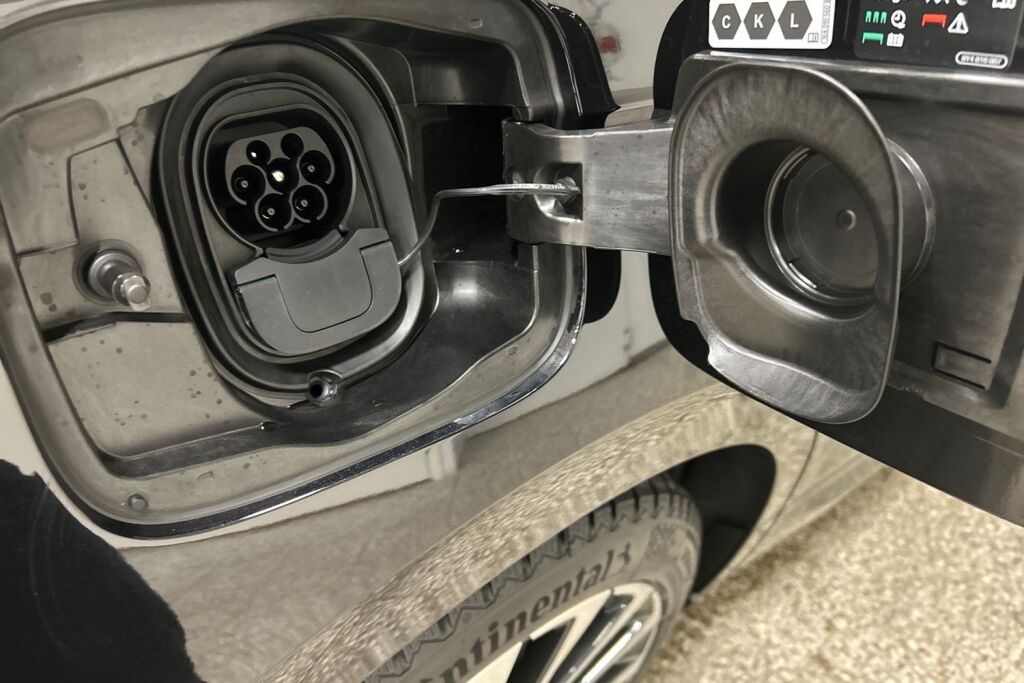 Skoda Enyaq 2026 85x 4x4 RS