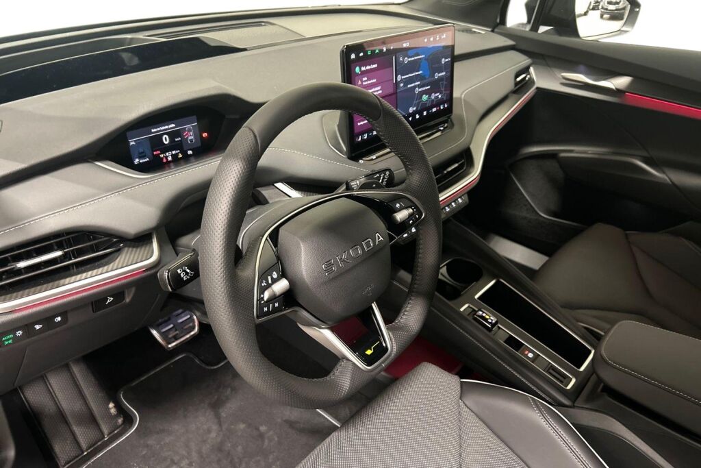 Skoda Enyaq 2026 85x 4x4 RS