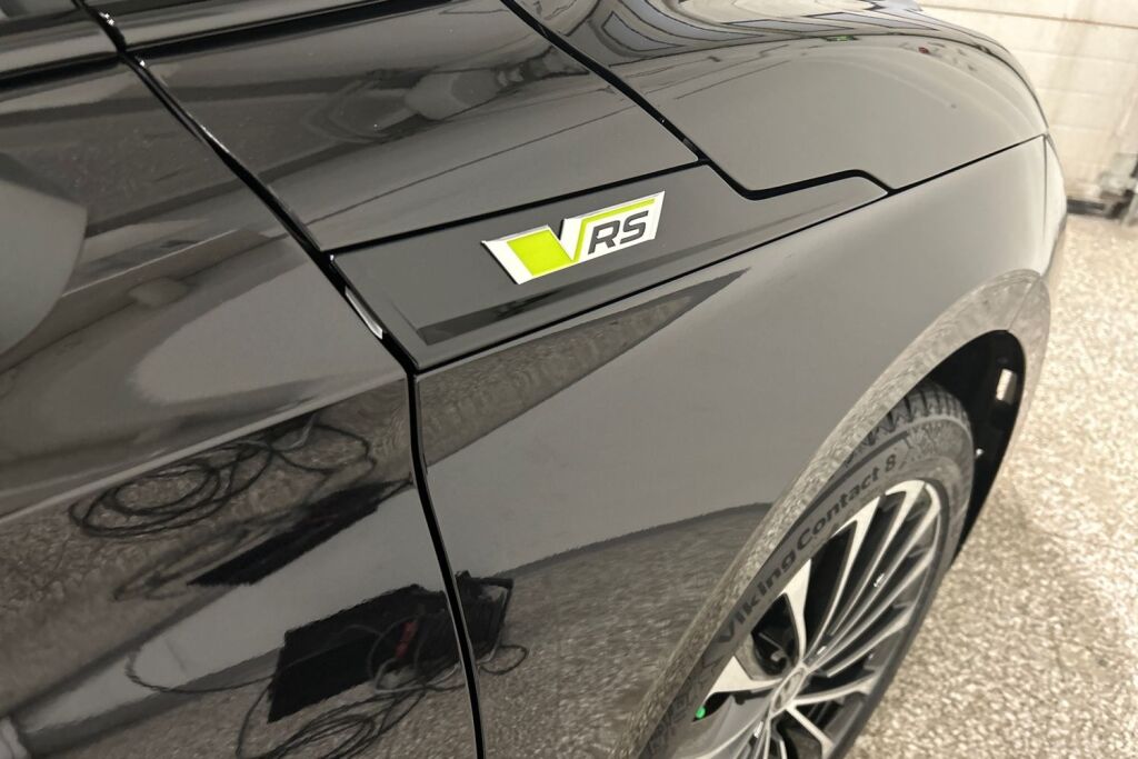 Skoda Enyaq 2026 85x 4x4 RS