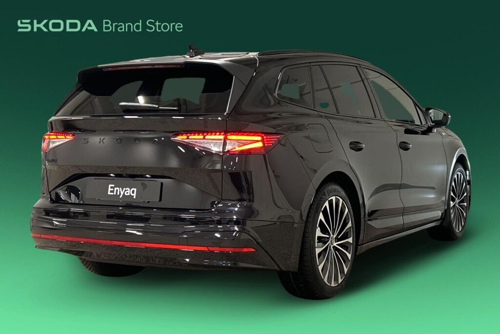 Skoda Enyaq 2026 85x 4x4 RS