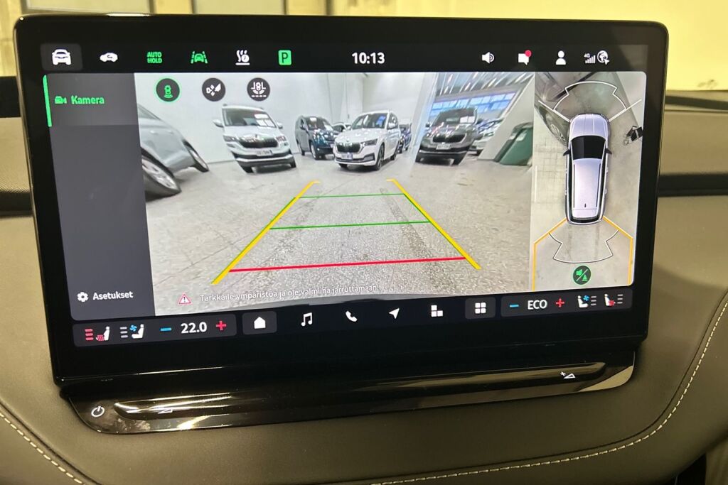 Skoda Enyaq 2026 85x 4x4 RS