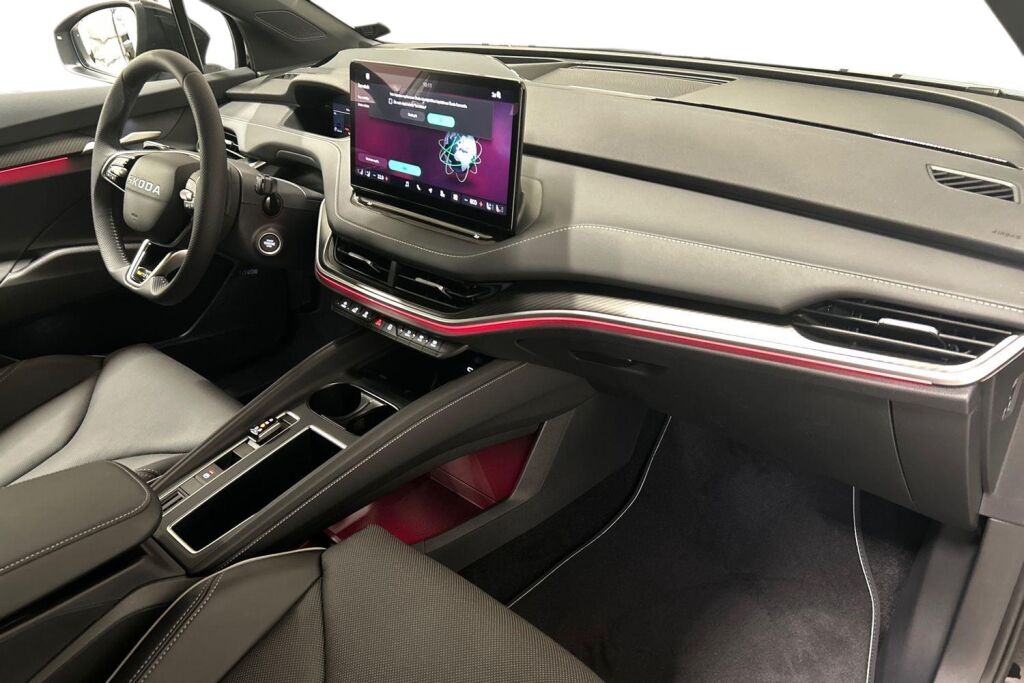 Skoda Enyaq 2026 85x 4x4 RS