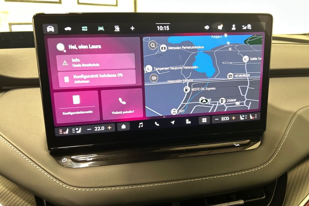 Skoda Enyaq 2026 85x 4x4 RS