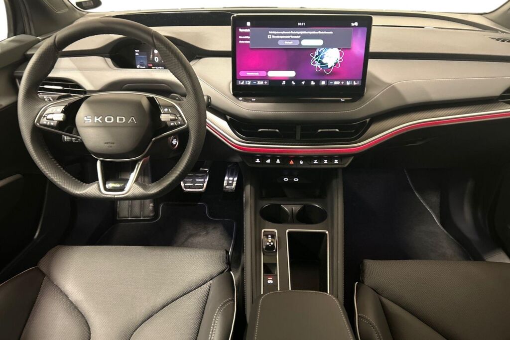 Skoda Enyaq 2026 85x 4x4 RS