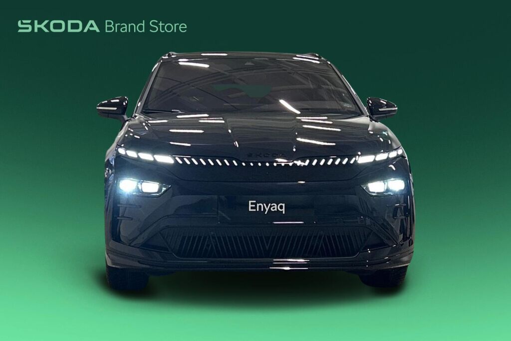 Skoda Enyaq 2026 85x 4x4 RS