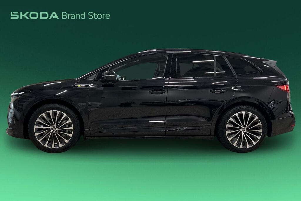 Skoda Enyaq 2026 85x 4x4 RS