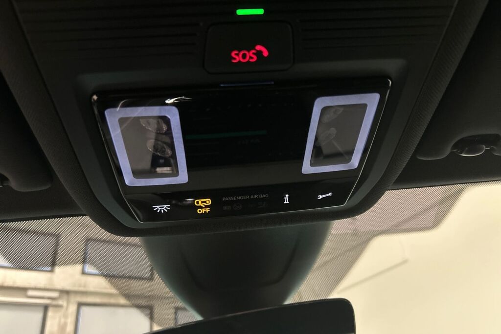 Skoda Enyaq 2026 85x 4x4 RS