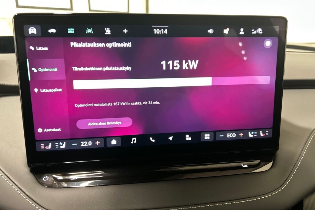 Skoda Enyaq 2026 85x 4x4 RS