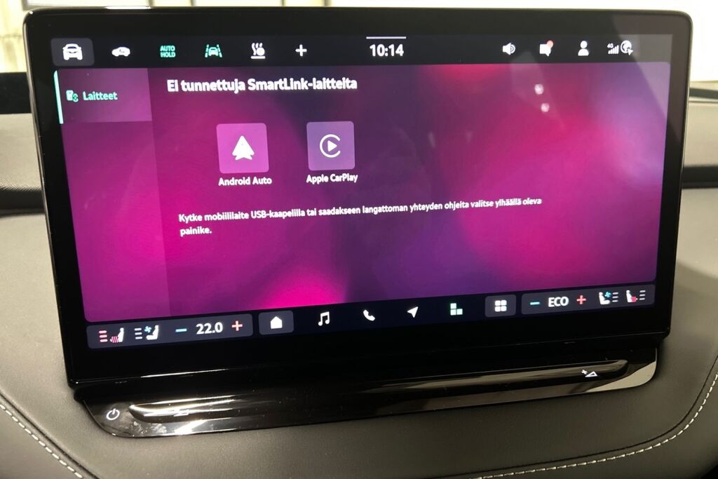 Skoda Enyaq 2026 85x 4x4 RS