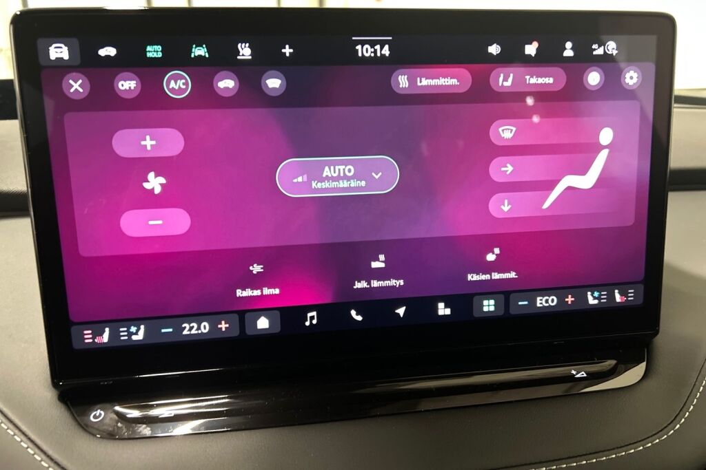 Skoda Enyaq 2026 85x 4x4 RS