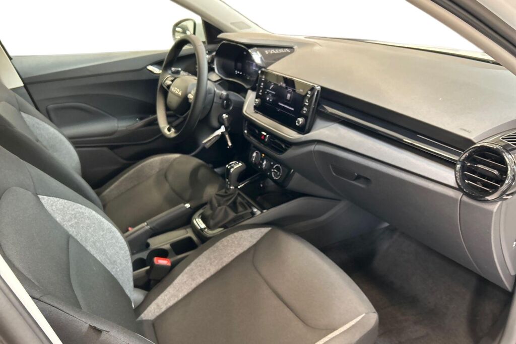 Skoda Fabia 2025 1.0 TSI 116 Essence DSG Autom.