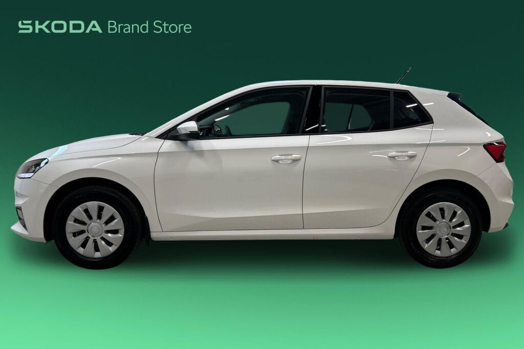 Skoda Fabia 2025 1.0 TSI 116 Essence DSG Autom.