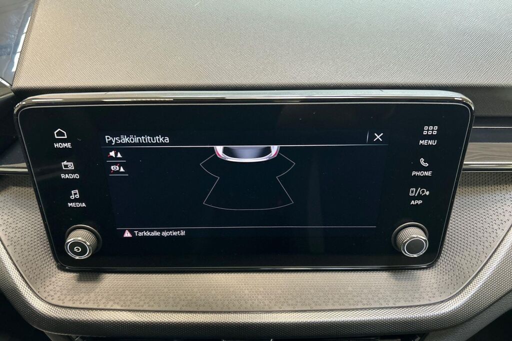 Skoda Fabia 2025 1.0 TSI 116 Essence DSG Autom.