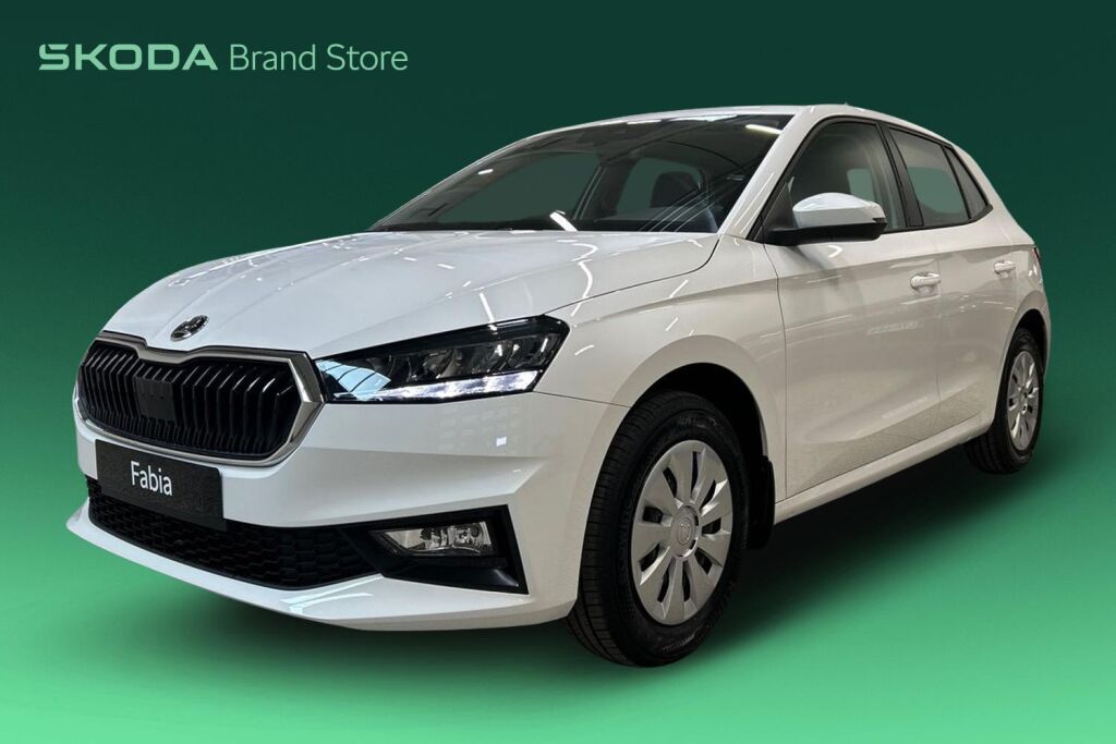 Skoda Fabia 2025 1.0 TSI 116 Essence DSG Autom.