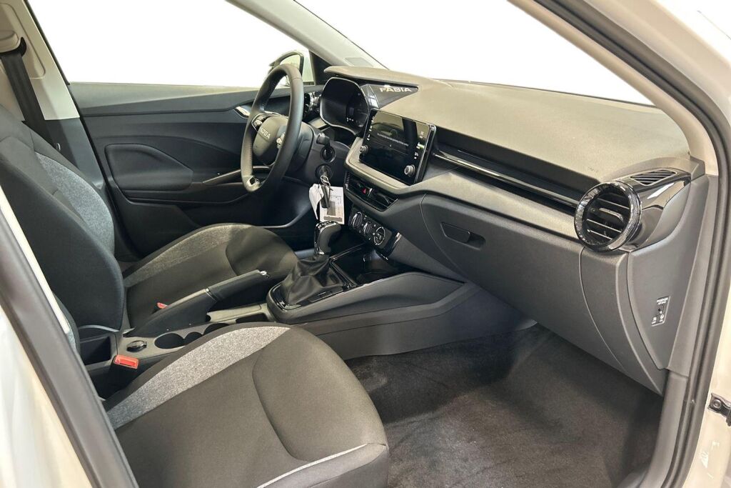 Skoda Fabia 2025 1.0 TSI 116 Essence DSG Autom.