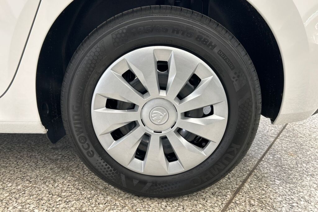 Skoda Fabia 2025 1.0 TSI 116 Essence DSG Autom.