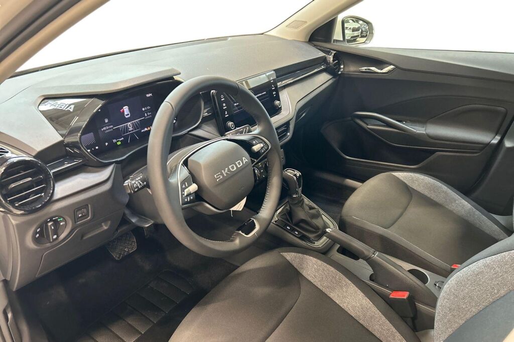Skoda Fabia 2025 1.0 TSI 116 Essence DSG Autom.