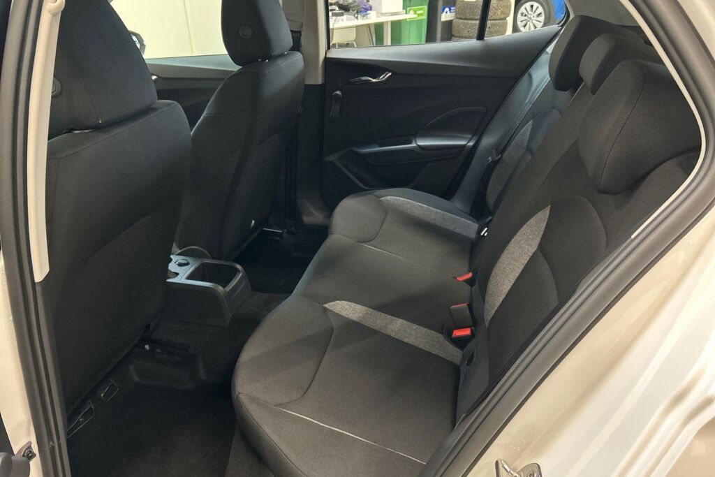 Skoda Fabia 2025 1.0 TSI 116 Essence DSG Autom.