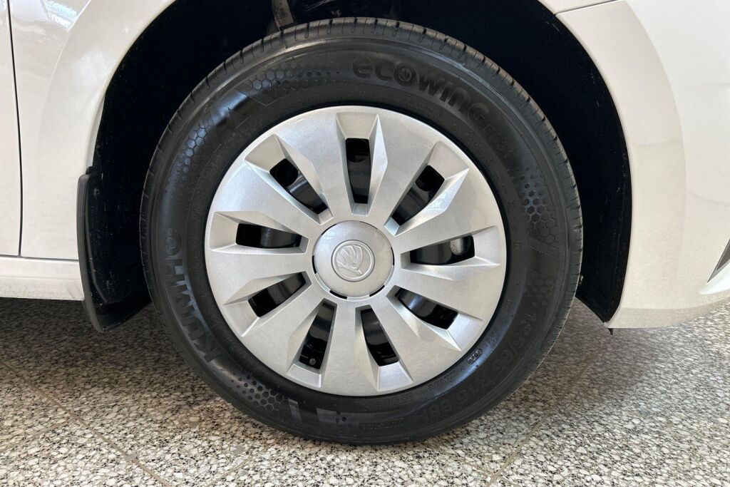 Skoda Fabia 2025 1.0 TSI 116 Essence DSG Autom.