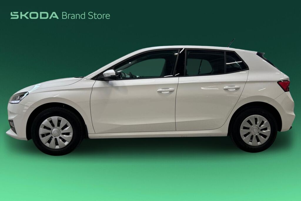 Skoda Fabia 2025 1.0 TSI 116 Essence DSG Autom.