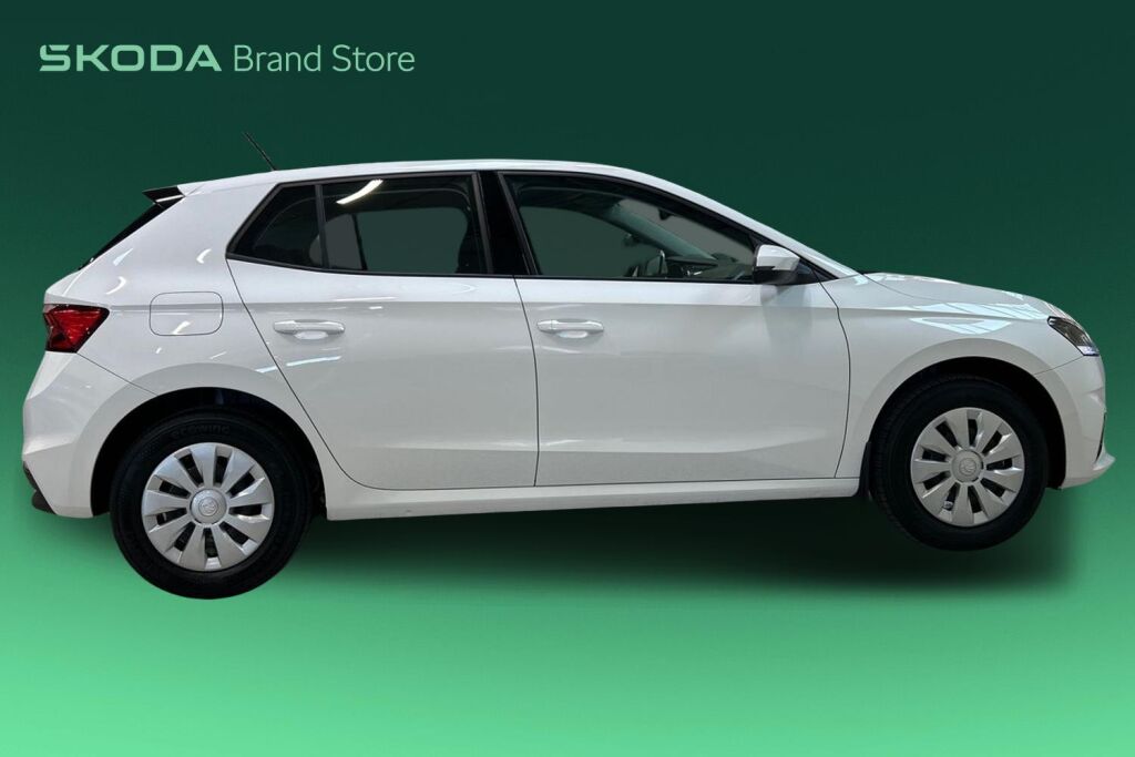 Skoda Fabia 2025 1.0 TSI 116 Essence DSG Autom.