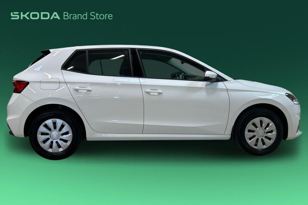 Skoda Fabia 2025 1.0 TSI 116 Essence DSG Autom.