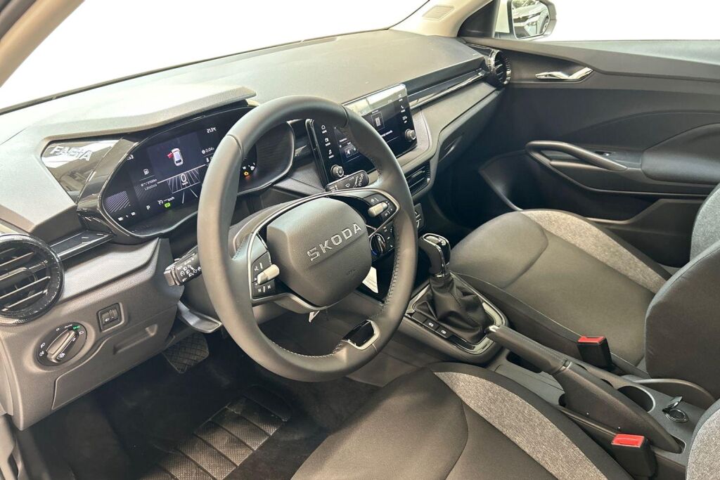 Skoda Fabia 2025 1.0 TSI 116 Essence DSG Autom.